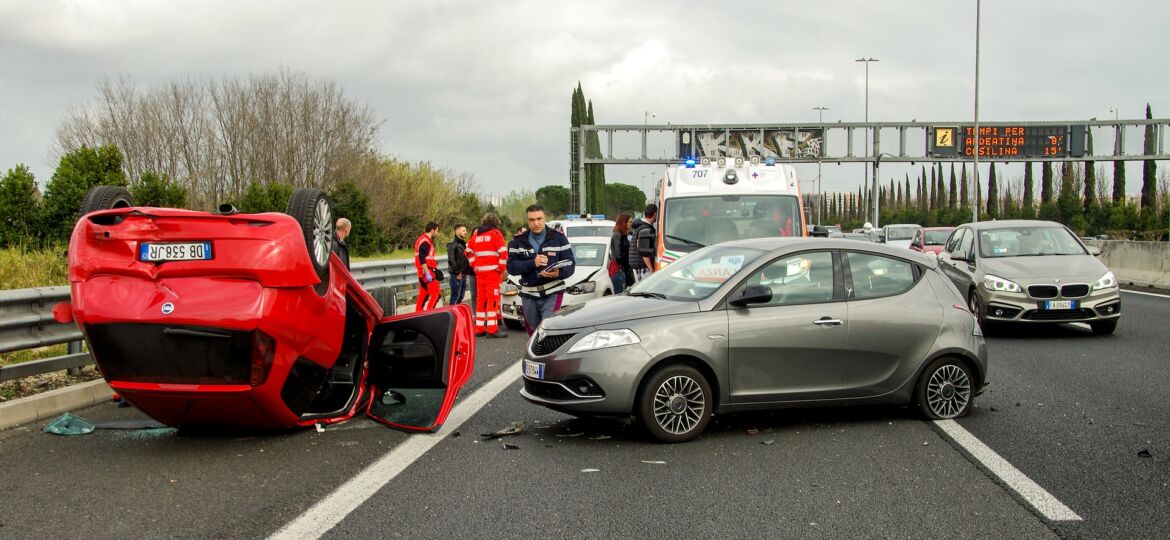 lesiones corporales accidente de coche abogado