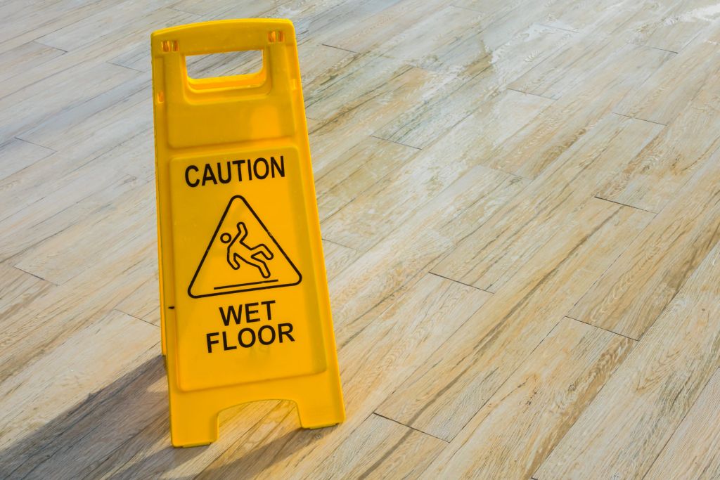 Bronx Slip and Fall Attorney