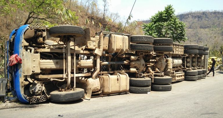 Bronx truck accident attorneys