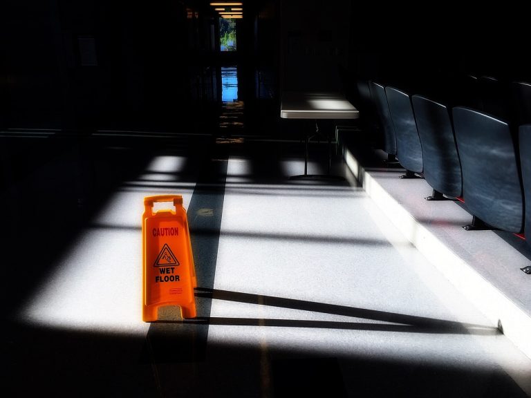 Bronx slip and fall attorney